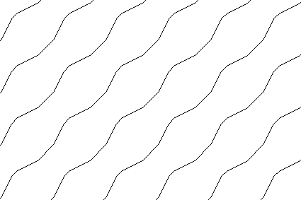 patterns with lines